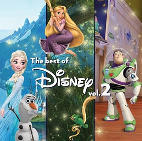 Various Artists - Best Of Disney. Volume 2