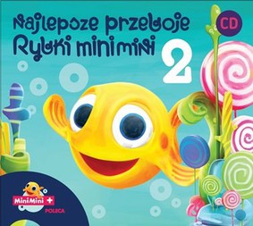 Various Artists - Najlepsze Przeboje Rybki Mini Mini. Volume 2