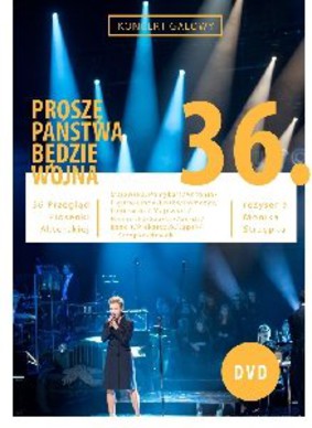 Various Artists - Proszę Państwa będzie wojna [DVD]