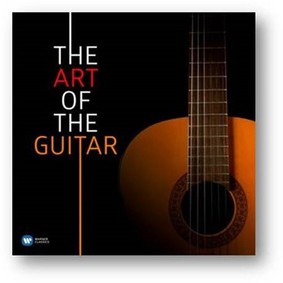 Various Artists - The Art Of The Guitar