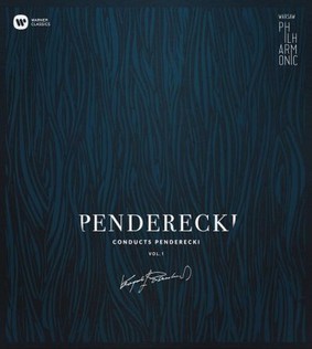 Warsaw Philharmonic - Penderecki Conducts Penderecki. Volume 1