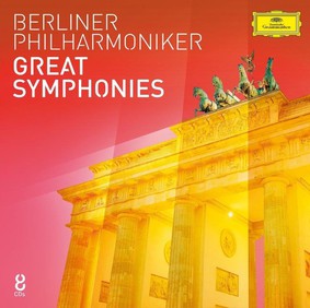 Berliner Philharmoniker - Box: Great Symphonies