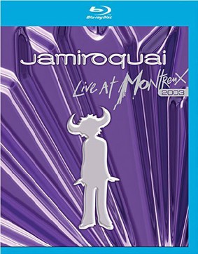 Jamiroquai - Live At Montreux [Blu-ray]