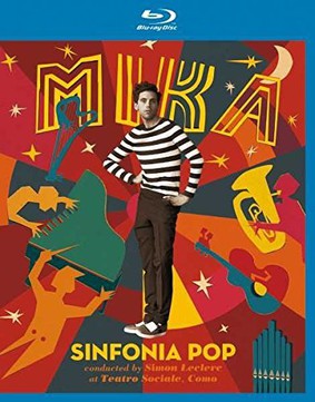 Mika - Sinfonia Pop [Blu-ray]