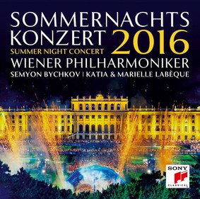 Semyon Bychkov, Wiener Philharmoniker - Sommernachtskonzert 2016 / Summer Night Concert 2016