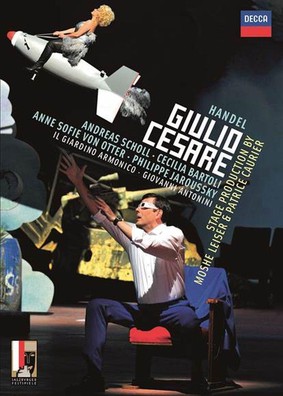 Cecilia Bartoli - Handel: Giulio Cesare [Blu-ray]