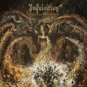 Inquisition - Bloodshed Across The Empyrean Altar Beyond The Celestial Zenith