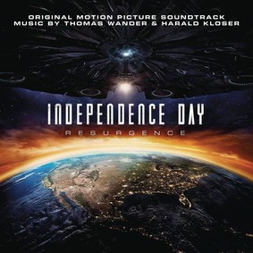 Harald Kloser - Dzień Niepodległości: Odrodzenie / Harald Kloser - Independence Day: Resurgence (Original Motion Picture Soundtrack)