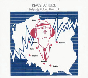 Klaus Schulze - Dziękuję Poland Live 83