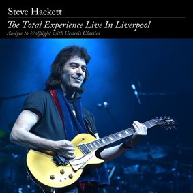 Steve Hackett - The Total Experience Live In Liverpool [Blu-ray]