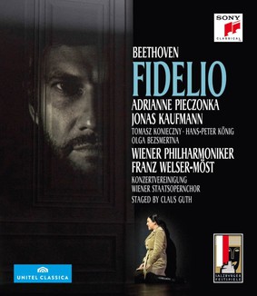 Jonas Kaufamann - Beethoven: Fidelio [Blu-ray]