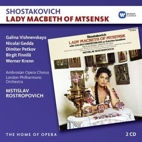 London Philharmonic Orchestra - Shostakovich: Lady Macbeth Of Mtsensk