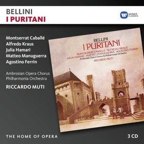 Philharmonia Orchestra - Bellini  Puritani
