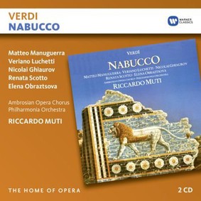 Philharmonia Orchestra - Verdi: Nabucco