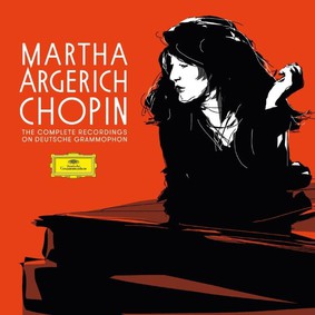 Martha Argerich - Chopin The Complete Chopin Recordings On Deutsche Grammophon