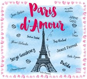 Various Artists - Paris d‘Amour