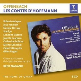 Kent Nagano - Offenbach: Les Contes De' Hoffmann