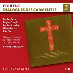 Pierre Dervaux - Poulenc: Dialogues Des Carmelites