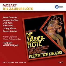 Herbert von Karajan - Mozart: Die Zauberflote