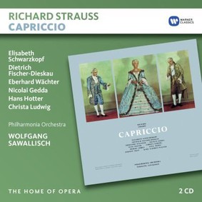 Philharmonia Orchestra - Strauss: Capriccio