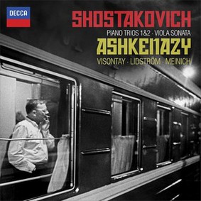 Vladimir Ashkenazy - Shostakovich: Piano Trios Nos. 1 & 2; Viola Sonata