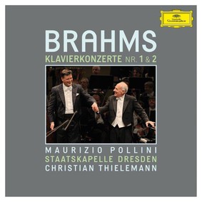 Maurizio Pollini - Brahms: Piano Concertos Nos. 1 & 2