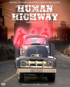 Neil Young - Human Highway [Blu-ray]