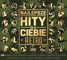 Various Artists - Najlepsze hity dla Ciebie: Retro