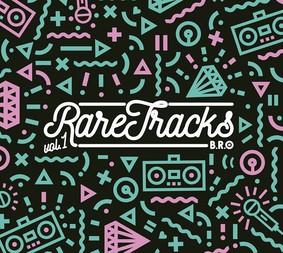 Various Artists - Rare Tracks. Volume 1