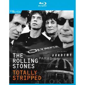 The Rolling Stones - Totally Stripped [Blu-ray]