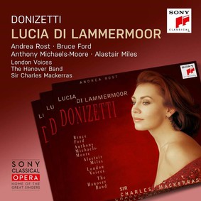 Charles Mackerras - Donizetti: Lucia di Lammermoor