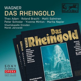 Marek Janowski - Wagner Das Rheingold WWV 86A