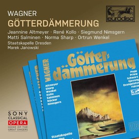Marek Janowski - Wagner Götterdämmerung WWV 86D
