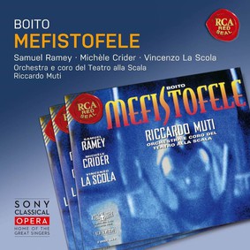 Riccardo Muti - Boito Mefistofele
