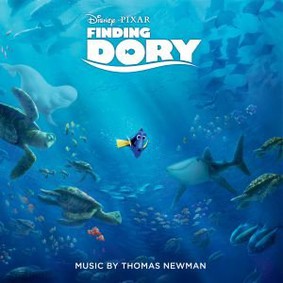 Various Artists - Gdzie jest Dory? / Various Artists - Finding Dory