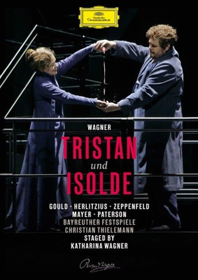 Christian Thielemann - Wagner: Tristan Und Isolde [DVD]