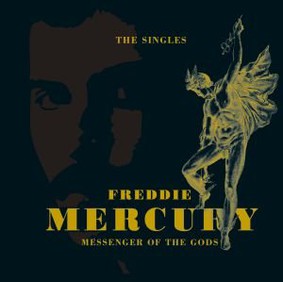 Freddie Mercury - Messenger Of The Gods The Singles