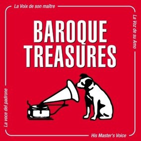 Various Artists - Nipper Series: Baroque Treasures