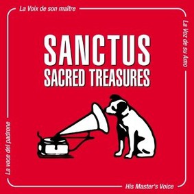 Various Artists - Nipper Series: Sanctus Sacred Treasures