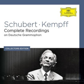 Wilhelm Kempff - Schubert - Kempff: Complete Recordings On Deutsche Grammophon