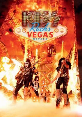 Kiss - Rocks Vegas [Blu-ray]