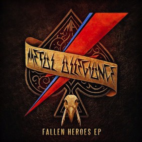Metal Allegiance - Fallen Heroes [EP]