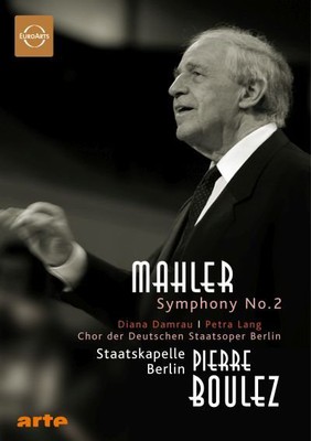 Staatskapelle Berlin - Euroarts Mahler Symphony No. 2 [DVD]
