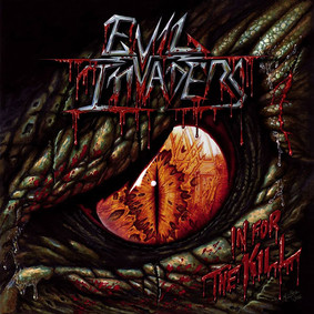 Evil Invaders - In For The Kill [EP]