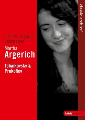 Martha Argerich - Euroarts Classic Archive Martha Argerich Plays Tchaikovsky & Prokofiev [DVD]