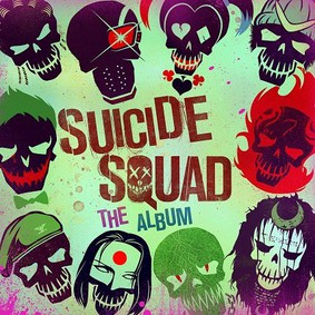 Various Artists - Legion Samobójców / Various Artists - Suicide Squad