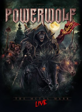 Powerwolf - The Metal Mass Live [Blu-ray]