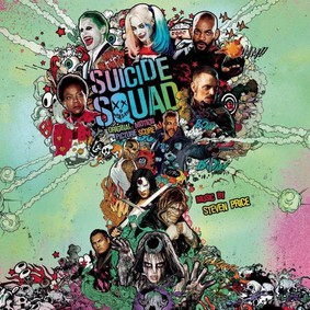 Steve Price - Legion Samobójców / Steve Price - Suicide Squad