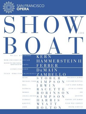 Various Artists - Euroarts San Francisco Opera Show Boat [DVD]