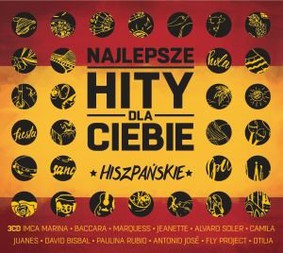 Various Artists - Najlepsze Hity dla Ciebie: Hiszpańskie